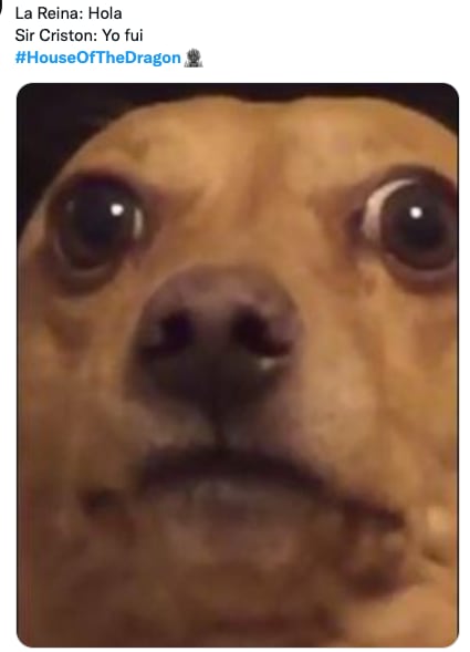 Memes de House of the Dragon y Sir Criston Cole