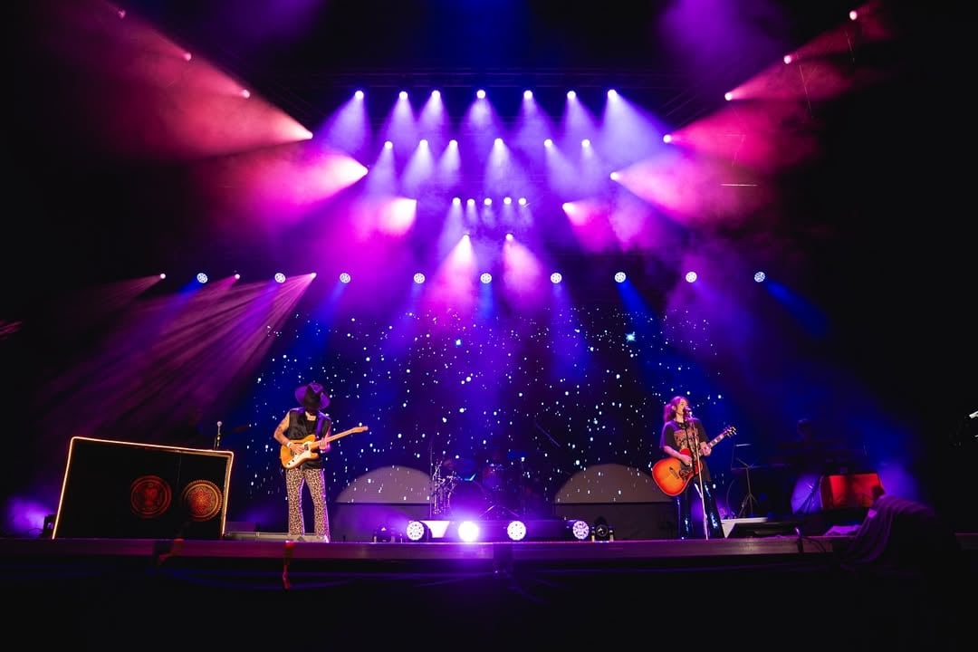 Jesse & Joy en concierto