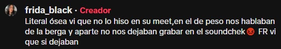 Comparan a Peso Pluma con Fuerza Regida, por su atención a los fans.