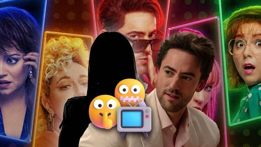 Mentiras, La serie no sorprendió a esta periodista, quien se quejó de Luis Gerardo Méndez por no “ser guapo”