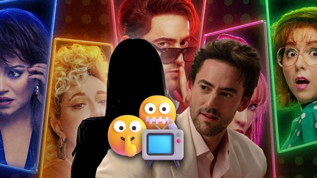 Una periodista se quejó de Luis Gerardo Méndez en Mentiras, La serie