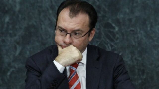 Luis Videgaray Caso (Rodolfo Angulo/Cuartoscuro)