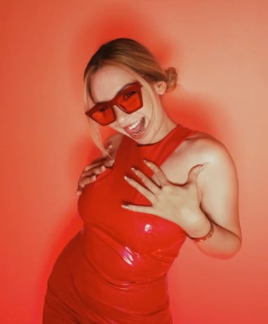 Daniela Rodrice, influencer.