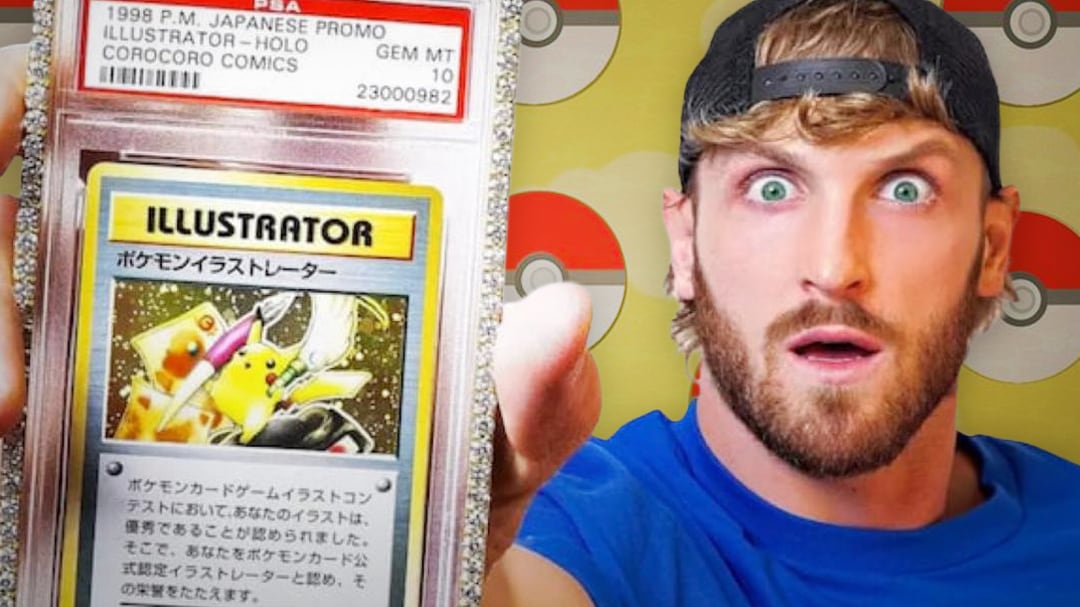 Récord histórico: la carta de Pokémon más cara ya tiene dueño