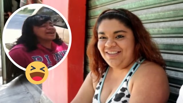 Ruth, la chica del meme "quiero ir al tianguis a pensar cosas" comparte el trasfondo de su video.