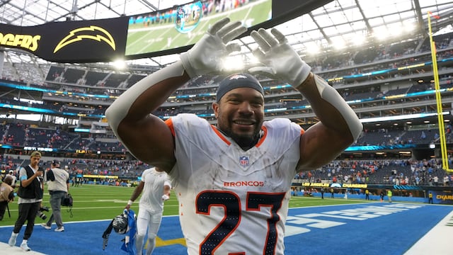 Broncos recibe a los Halcones en el inicio de la Semana 6 de la NFL