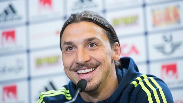 Zlatan Ibrahimovic será parte de Fox Sports en el Mundial 2026.