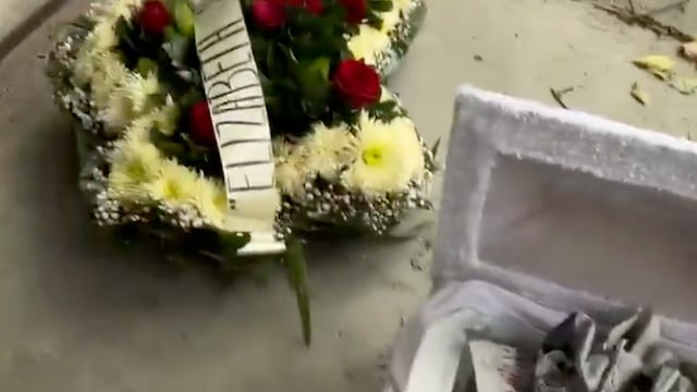 Amenaza para Elizabeth Soto y su hija