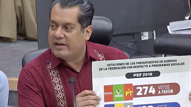 Morena denuncia en el INE que el PAN va contra los programas sociales