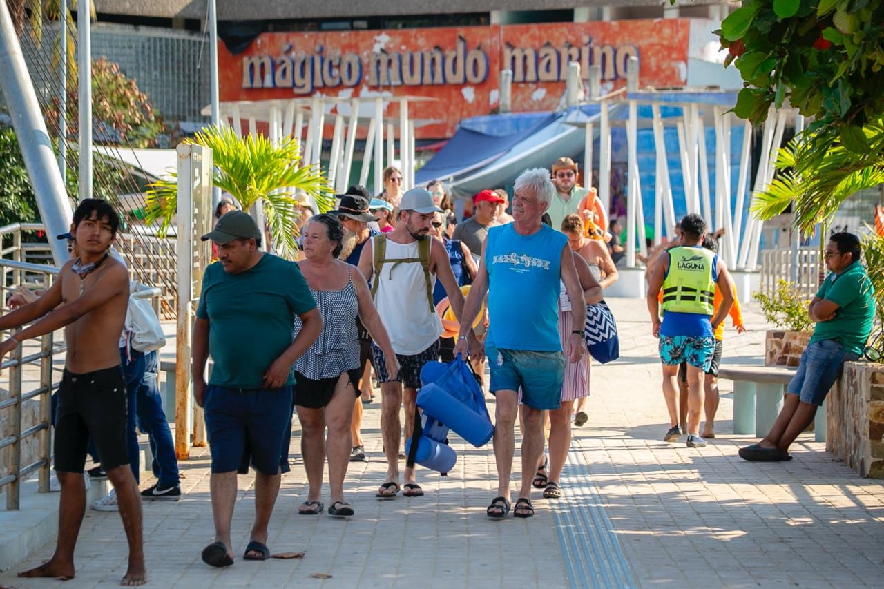 Acapulco rompe récords y confirma su recuperación turística al cierre de 2025