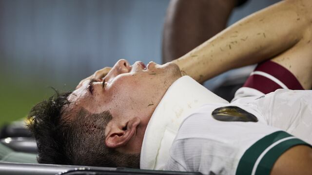 Hirving Lozano, no estará con México.