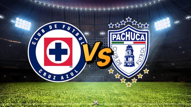 Cruz Azul vs Pachuca: Pronóstico y posibles alineaciones del partido de Liga MX