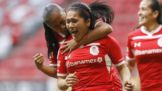Karen Becerril es una de las candidatas a ganar el Gol de la Jornada