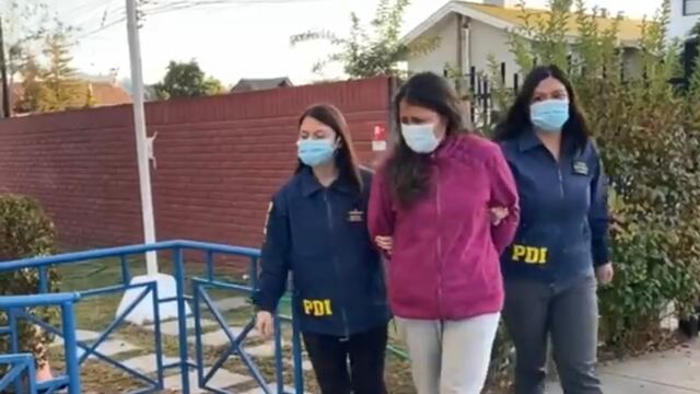 Mujer mata a su hijo a cinturonazos