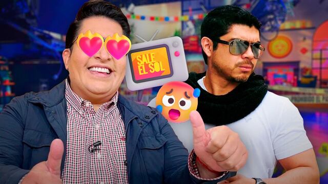 Alex Kaffie quiere al musculoso Carlos Jiménez en Sale el Sol