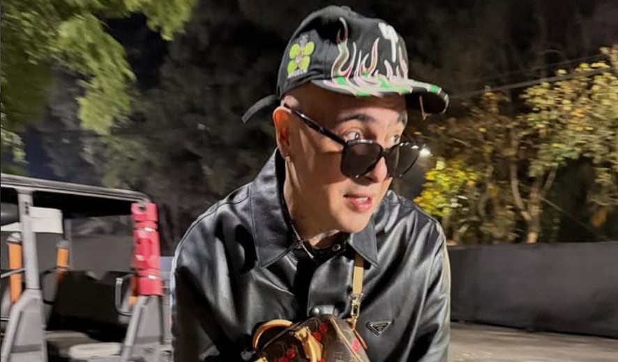 ¿De qué murió Milkman? El rapero mexicano estuvo hospitalizado