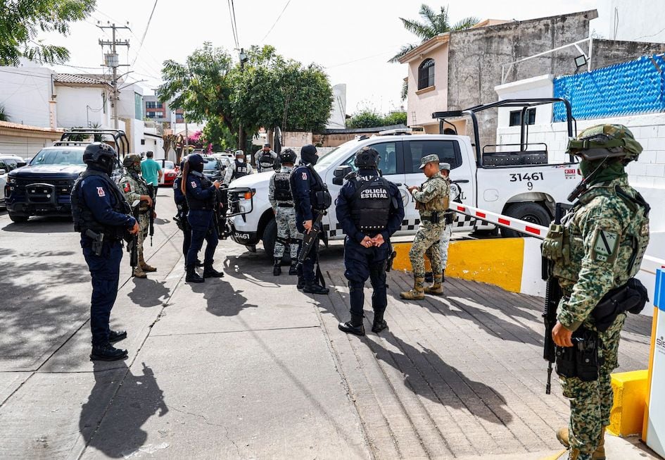 Refuerzan seguridad en municipio de Escuinapa