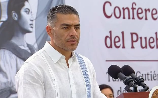 Omar García Harfuch confirma cateo de FGR a inmueble del CJNG, niega que fuera “hospital hechizo”