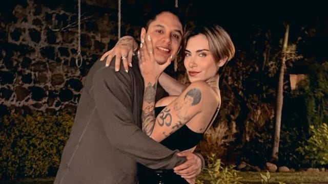 Luis Miranda, novio de Fer Moreno