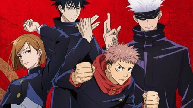 Jujutsu Kaisen