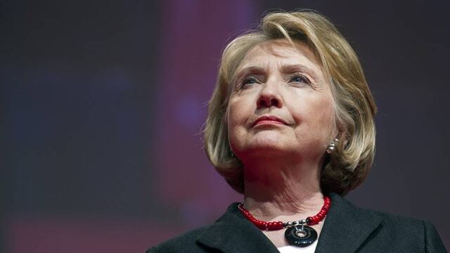 Hillary.