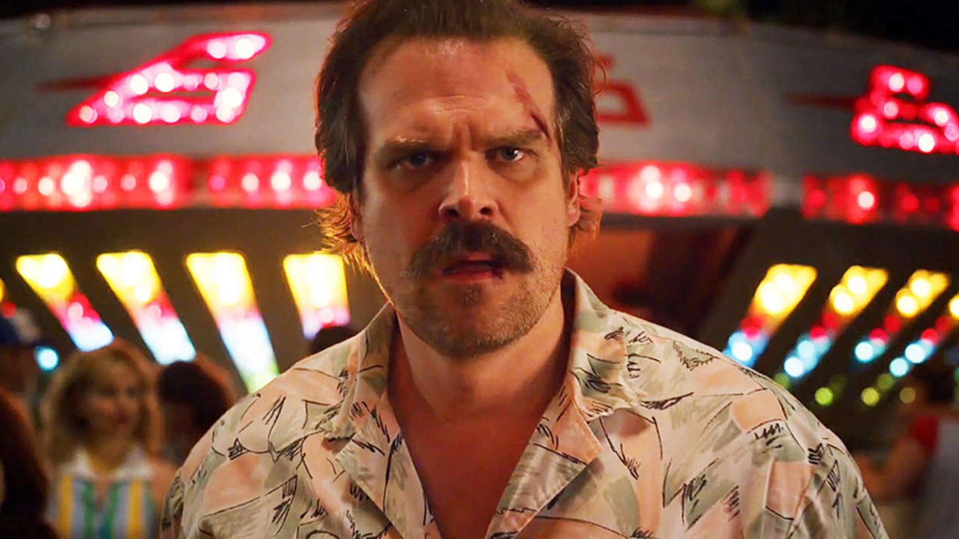 David Harbour
