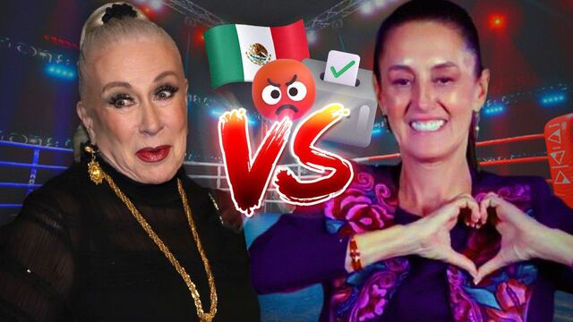 Triunfo de Claudia Sheinbaum enfurece a Laura Zapata