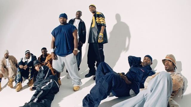 Wu-Tang Clan, grupo de rap