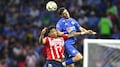 Cruz Azul y Chivas empatan en la ida de semifinales de la Liga MX