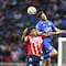 Cruz Azul y Chivas empatan en la ida de semifinales de la Liga MX
