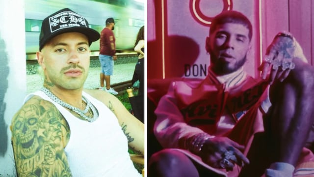 Feid / Anuel AA
