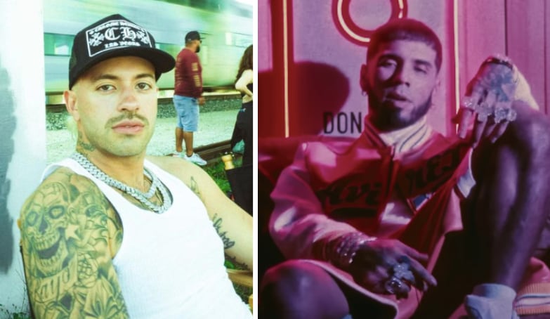 Feid / Anuel AA