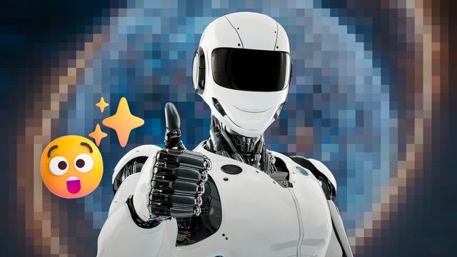 Así es cómo se imagina Grok, la inteligencia artificial de X