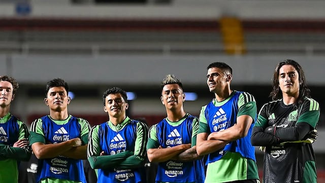 “Memote” Martínez ofrece un perfil físico del que carece el resto de los atacantes mexicanos