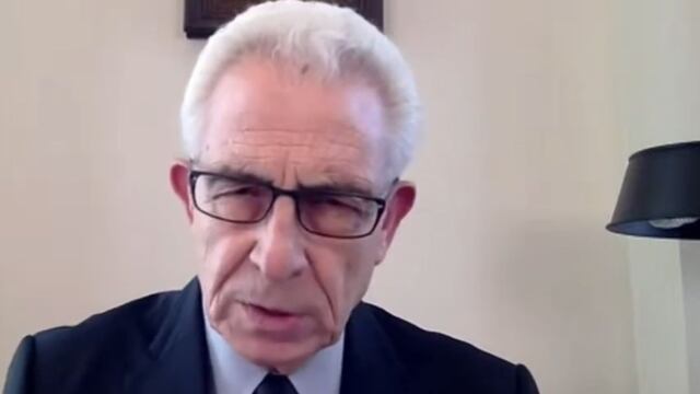 Ernesto Zedillo reitera que Morena busca destruir la democracia con la reforma al Poder Judicial