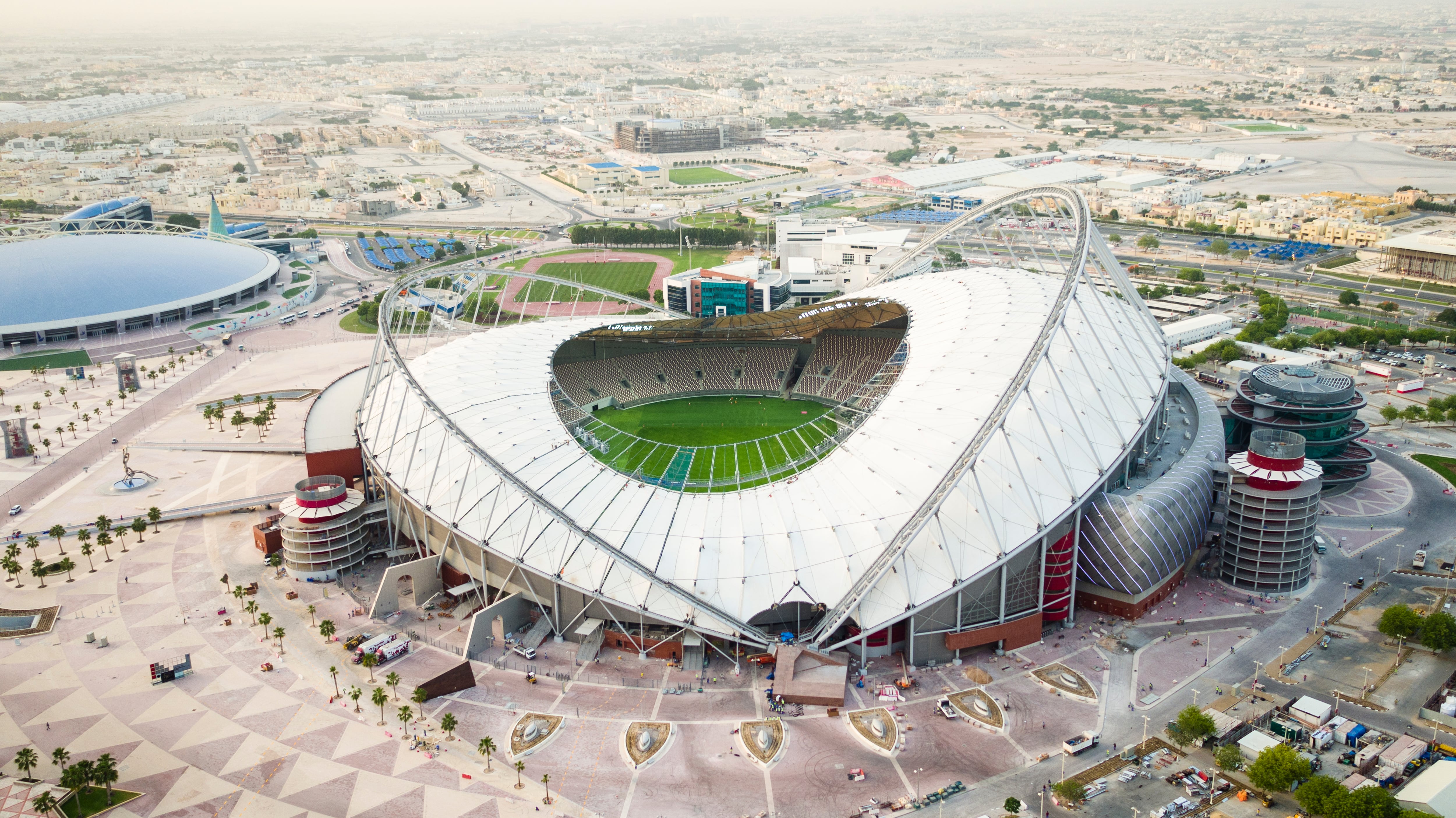 Estadio Khalifa Internacional