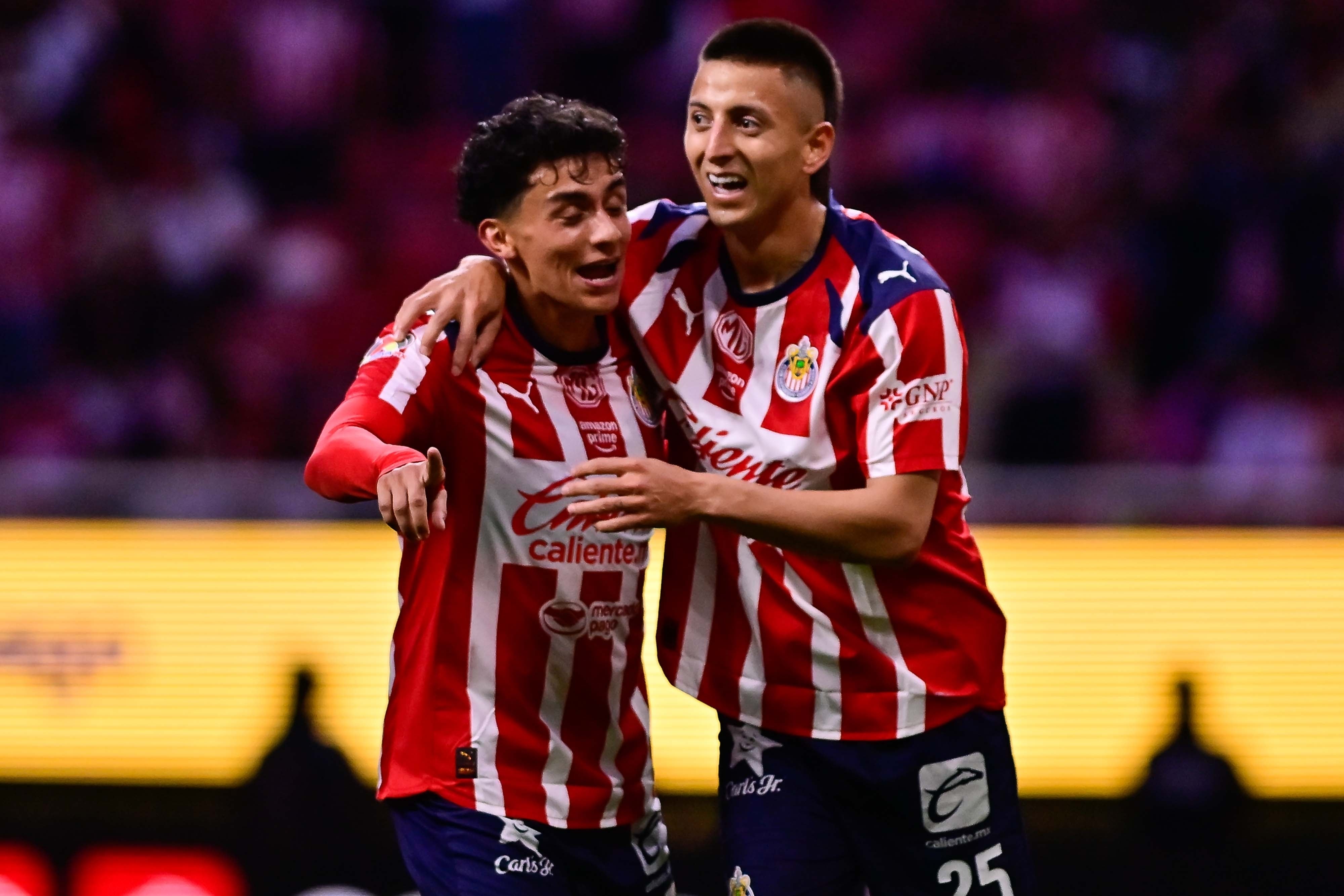 Chivas marcha líder tras 3 jornadas del Clausura 2026 en la Liga MX