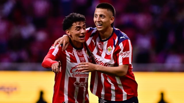 Chivas marcha líder tras 3 jornadas del Clausura 2026 en la Liga MX