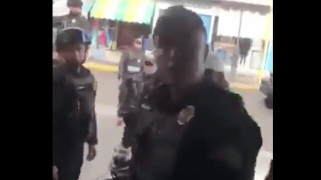 Los hechos ocurrieron en calles de la alcaldía Iztapalapa.