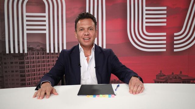 Pablo Lemus, candidato a la gubernatura de Jalisco