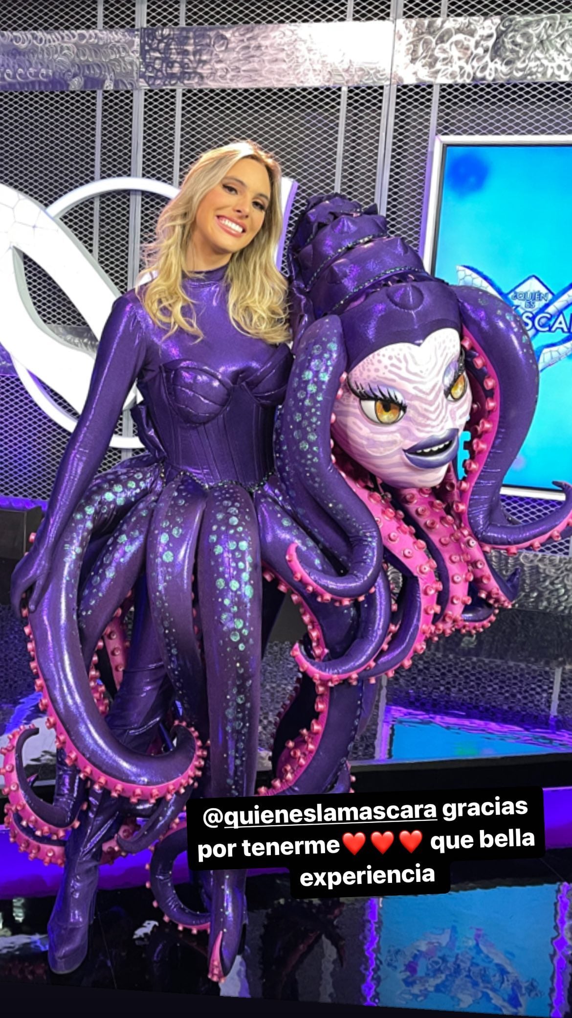 Lele Pons como 'Pulpo', ¿Quién es la Máscara? 2022