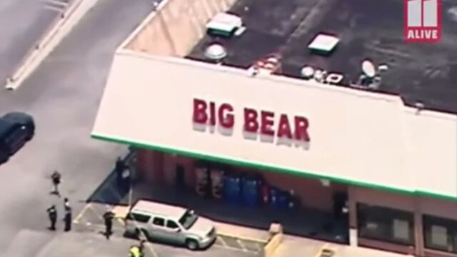 Supermercado Big Bear