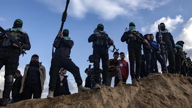 Hamás acuerda entrega de armas, pero rechaza el plan de paz de Donald Trump