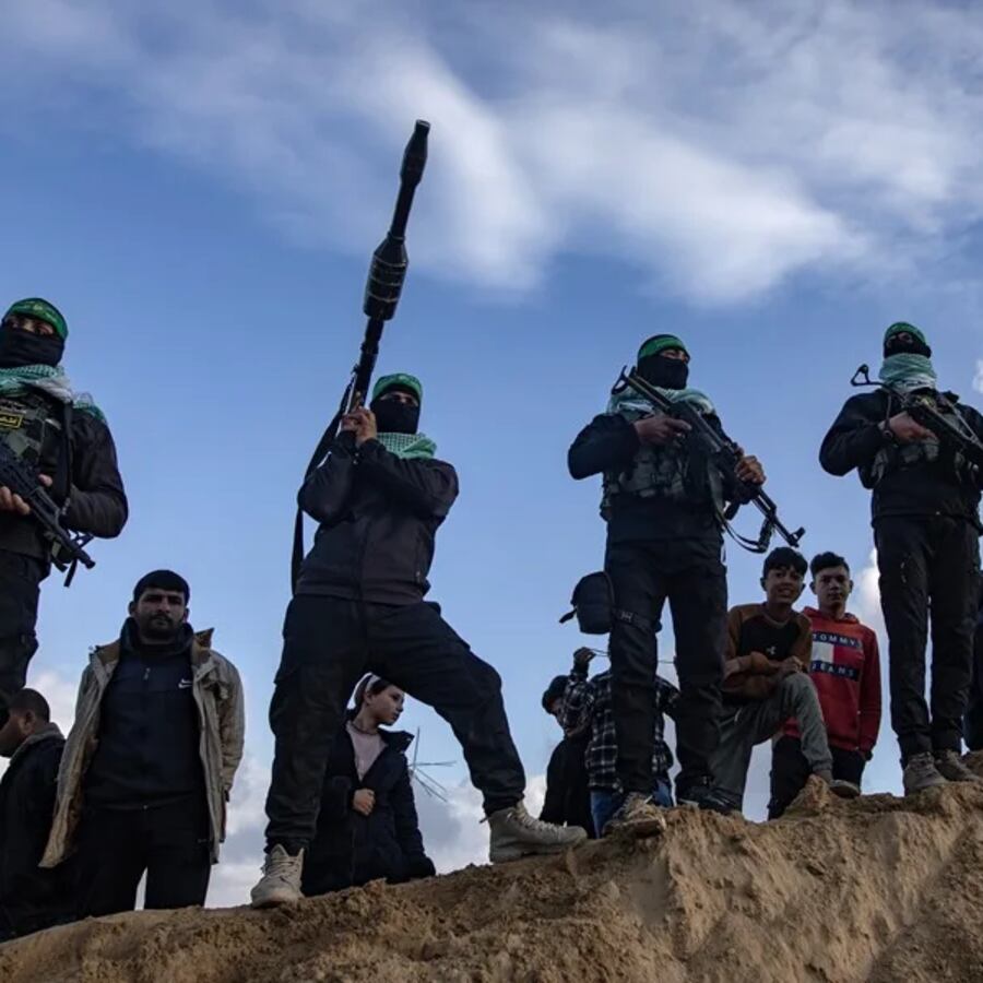 El 7 de octubre: dos años de heridas vivas en Israel y Palestina