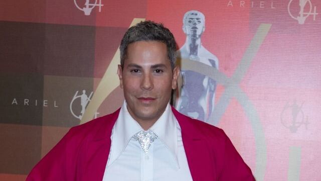 Christian Chávez, actor.