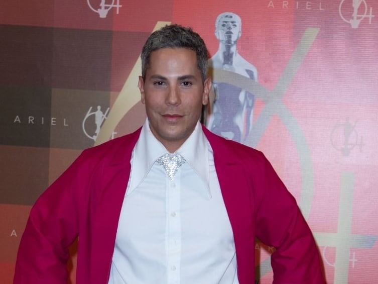 Christian Chávez, actor.