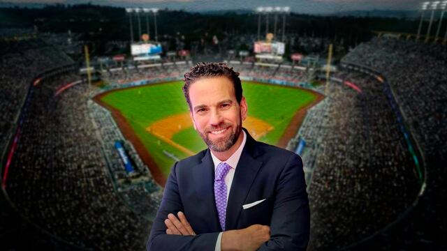 Carlos Loret de Mola compra boletos de lujo para Yankees vs Dodgers