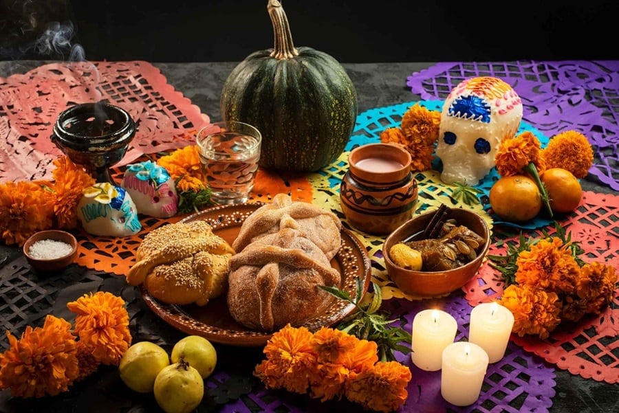 Día de Muertos