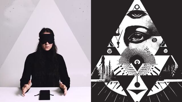 Theta Noir, grupo que adora a la inteligencia artificial