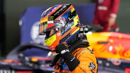 Fórmula 1 hoy: ¿Cómo quedó la clasificación para la carrera del Gran Premio de Qatar 2025?